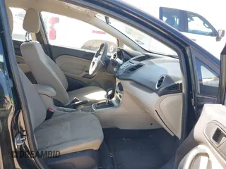 2018 Ford Fiesta SE with VIN 3FADP4EJ5JM106891, listed as a IAAI auction lot 42217656 with 116,547 mi miles and . Bid and sale history available at DreamBid. Image 5.