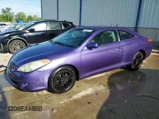 2006 Toyota Solara SE z VIN 4T1CE38P36U658443, wystawiony jako Copart lot #55084755 z przebiegiem 314 731 mil mil oraz Nie do naprawy • Non repairable. Historia ofert i sprzedaży dostępna na DreamBid. Obrazek 1.