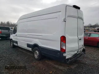 2019 Ford Transit with VIN 1FTYR3XMXKKA54383, listed as a Copart auction lot 47279395 with 95,604 mi miles and Salvage title. Bid and sale history available at DreamBid. Image 2.