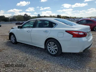 2016 Nissan Altima SR with VIN 1N4AL3AP5GC142979, listed as a Copart auction lot 50175605 with Not Provided miles and Salvage Title. Bid and sale history available at DreamBid. Image 2.