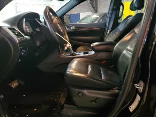 2019 Jeep Grand Cherokee Limited with VIN 1C4RJEBG2KC689827, listed as a Copart auction lot 56872615 with 96,376 mi miles and Salvage title. Bid and sale history available at DreamBid. Image 7.