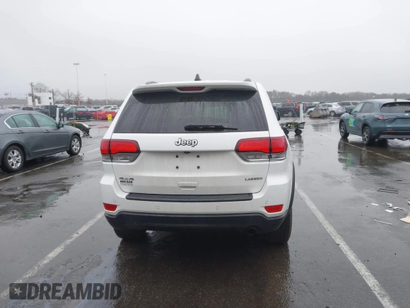 2020 Jeep Grand Cherokee Altitude with VIN 1C4RJFAG2LC237045, listed as a IAAI auction lot 41514039 with 82,859 mi miles. Bid and sale history available at carsss.com. Image 16.