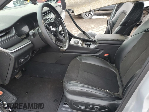 2023 Jeep Grand Cherokee Altitude с VIN 1C4RJKAG2P8829501, выставлен на аукционе Copart как лот 57200255 с пробегом Не указан миль и На запчасти • Non repairable. История ставок и продаж доступна на DreamBid. Изображение 7.