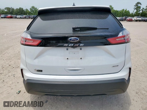 2024 Ford Edge SE z VIN 2FMPK4G97RBA32410, wystawiony jako Copart lot #57831955 z przebiegiem 36 741 mil mil oraz Szkoda całkowita • Salvage title. Historia ofert i sprzedaży dostępna na DreamBid. Obrazek 6.