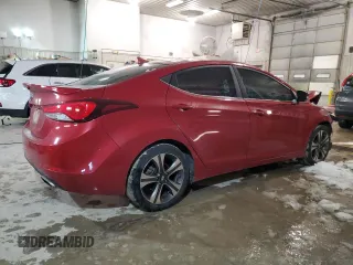 2014 Hyundai Elantra Sport с VIN KMHDH4AH8EU035399, выставлен на аукционе Copart как лот 88787745 с пробегом 131 885 миль миль и Списание • Salvage title. История ставок и продаж доступна на DreamBid. Изображение 3.
