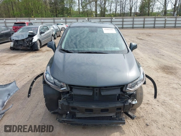 2019 Chevrolet Trax LS with VIN 3GNCJKSB4KL178849, listed as a IAAI auction lot 42006284 with 31,205 mi miles. Bid and sale history available at carsss.com. Image 12.