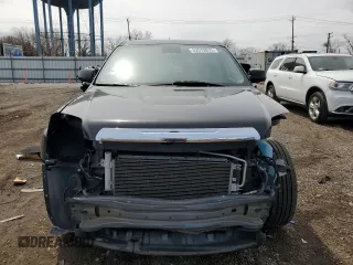 2016 GMC Terrain SLE with VIN 2GKALMEK6G6245324, listed as a Copart auction lot 52579815 with 63,156 mi miles and Salvage Title. Bid and sale history available at carsss.com. Image 5.