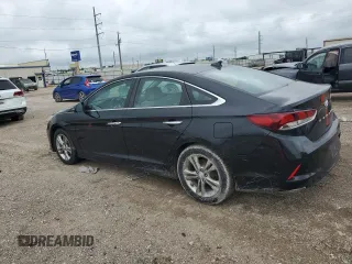 2018 Hyundai Sonata Sport with VIN 5NPE34AF8JH600891, listed as a Copart auction lot 56237525 with 127,611 mi miles and Clean Title. Bid and sale history available at DreamBid. Image 2.
