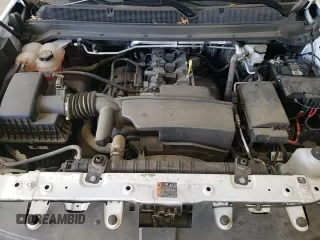 2022 Chevrolet Colorado 2WD Work Truck with VIN 1GCHSBEA9N1310174, listed as a Copart auction lot 67431215 with 28,824 mi miles and Salvage title. Bid and sale history available at DreamBid. Image 13.
