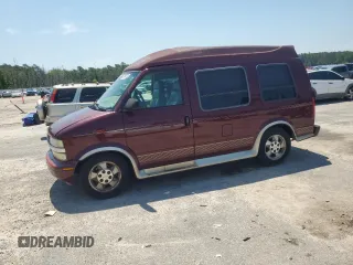 2003 Chevrolet Astro Cargo YF7 Upfitter z VIN 1GBEL19X13B114119, wystawiony jako Copart lot #62663675 z przebiegiem 125 651 mil mil oraz Czysty tytuł • Clean title. Historia ofert i sprzedaży dostępna na DreamBid. Obrazek 1.