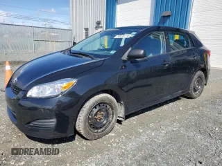 2010 Toyota Matrix S with VIN 2T1KE4EE5AC045156, listed as a Copart auction lot 50618715 with 261,542 mi miles and Clean Title. Bid and sale history available at DreamBid. Image 1.