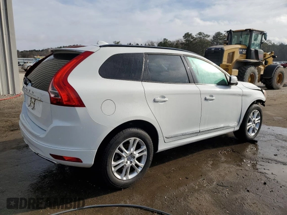 2014 Volvo XC60 3.2L z VIN YV4952DL4E2537584, wystawiony jako Copart lot #43064895 z przebiegiem 74 733 mil mil oraz Szkoda całkowita • Salvage title. Historia ofert i sprzedaży dostępna na DreamBid. Obrazek 3.