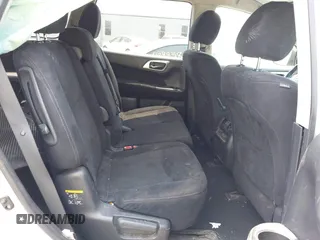2015 Nissan Pathfinder Platinum with VIN 5N1AR2MM4FC696576, listed as a IAAI auction lot 42501667 with 248,268 mi miles and . Bid and sale history available at DreamBid. Image 8.