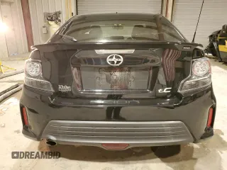 2016 Scion tC with VIN JTKJF5C70GJ018889, listed as a Copart auction lot 88095155 with 59,492 mi miles and Salvage Title. Bid and sale history available at carsss.com. Image 6.