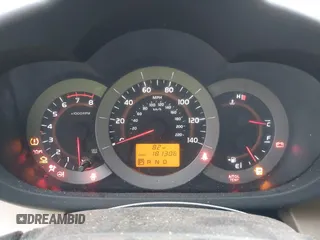 2011 Toyota RAV4 with VIN JTMBF4DV8B5040742, listed as a IAAI auction lot 42142466 with 181,306 mi miles. Bid and sale history available at carsss.com. Image 7.