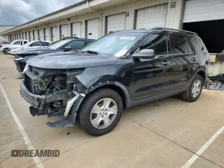2014 Ford Explorer с VIN 1FM5K7B88EGB45115, выставлен на аукционе Copart как лот 61232835 с пробегом 171 590 миль миль и Списание • Salvage title. История ставок и продаж доступна на DreamBid. Изображение 1.