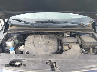 2018 Kia Sedona LX with VIN KNDMB5C15J6352017, listed as a IAAI auction lot 41787590 with 110,159 mi miles. Bid and sale history available at carsss.com. Image 10.