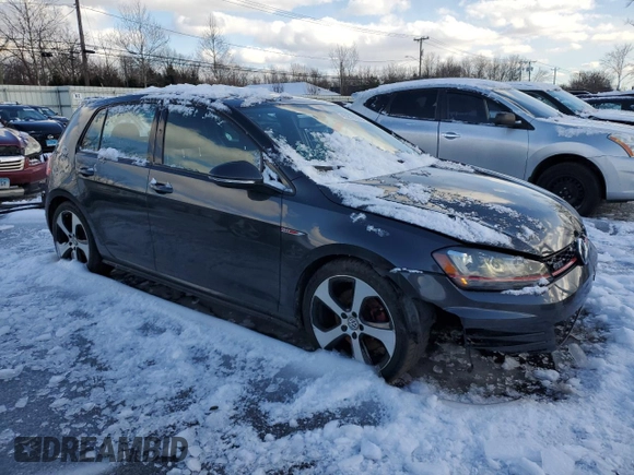 2015 Volkswagen GTI S с VIN 3VW4T7AU6FM002437, выставлен на аукционе Copart как лот 45278555 с пробегом 97 933 миль миль и Списание • Salvage title. История ставок и продаж доступна на DreamBid. Изображение 4.