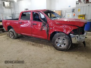 2016 Ram 2500 Tradesman with VIN 3C6UR5CJ7GG308840, listed as a Copart auction lot 46920785 with 479,167 mi miles and Salvage title. Bid and sale history available at DreamBid. Image 4.