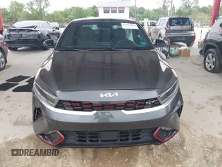 2022 Kia Forte GT with VIN 3KPF44AC6NE458008, listed as a IAAI auction lot 41762884 with 51,456 mi miles. Bid and sale history available at carsss.com. Image 12.