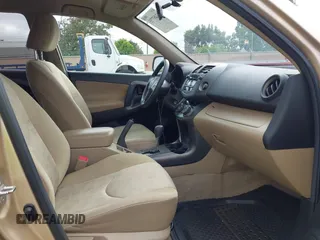 2010 Toyota RAV4 with VIN 2T3ZF4DV9AW026161, listed as a IAAI auction lot 42487735 with 224,729 mi miles and . Bid and sale history available at DreamBid. Image 5.