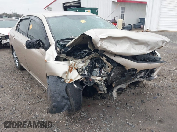 2011 Toyota Corolla L with VIN 2T1BU4EE1BC690441, listed as a IAAI auction lot 41724805 with 1 mi miles. Bid and sale history available at carsss.com. Image 6.