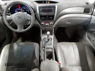 2010 Subaru Forester X Limited with VIN JF2SH6DC6AH914847, listed as a Copart auction lot 59267325 with 190,423 mi miles and Salvage title. Bid and sale history available at DreamBid. Image 8.
