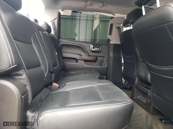 2015 GMC Sierra 1500 SLE with VIN 3GTU2UEC8FG373524, listed as a Copart auction lot 82873724 with 0 mi miles and Clean Title. Bid and sale history available at carsss.com. Image 10.