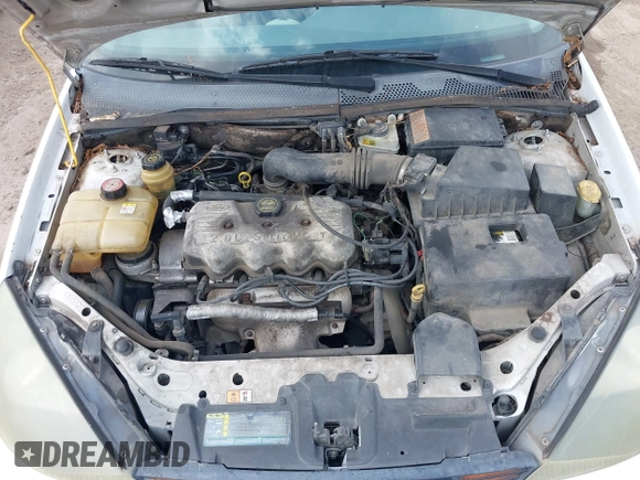 2003 Ford Focus LX with VIN 1FAFP33P33W156797, listed as a IAAI auction lot 42086475 with 200,727 mi miles and . Bid and sale history available at carsss.com. Image 10.