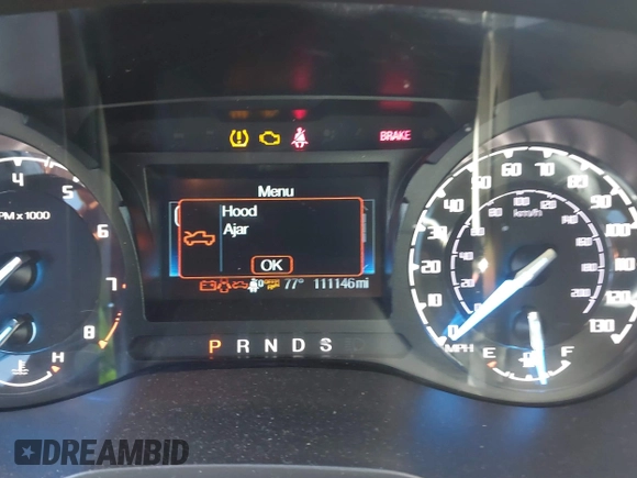 2019 Ford Ranger XL with VIN 1FTER4EH3KLA88111, listed as a IAAI auction lot 41086743 with 111,146 mi miles. Bid and sale history available at carsss.com. Image 7.