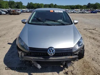 2014 Volkswagen Golf TDI with VIN WVWDM7AJ4EW009763, listed as a Copart auction lot 53149175 with 226,873 mi miles and Salvage title. Bid and sale history available at DreamBid. Image 5.