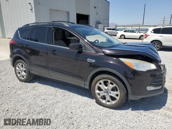 2013 Ford Escape SE с VIN 1FMCU9G91DUC25077, выставлен на аукционе Copart как лот 60888305 с пробегом 212 409 миль миль и Списание • Salvage title. История ставок и продаж доступна на DreamBid. Изображение 4.