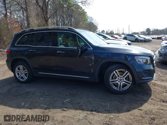 2020 Mercedes-Benz GLB 250 z VIN WDC4M4HB7LW007333, wystawiony jako IAAI lot #41790883 z przebiegiem 53 605 mil mil oraz . Historia ofert i sprzedaży dostępna na DreamBid. Obrazek 13.