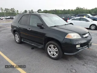 2004 Acura MDX Touring with VIN 2HNYD18624H557669, listed as a IAAI auction lot 42191759 with 211,855 mi miles and . Bid and sale history available at DreamBid. Image 1.