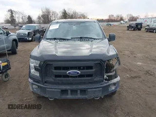 2016 Ford F-150 XLT with VIN 1FTEW1EP6GFC38944, listed as a IAAI auction lot 41793921 with 163,884 mi miles. Bid and sale history available at carsss.com. Image 12.