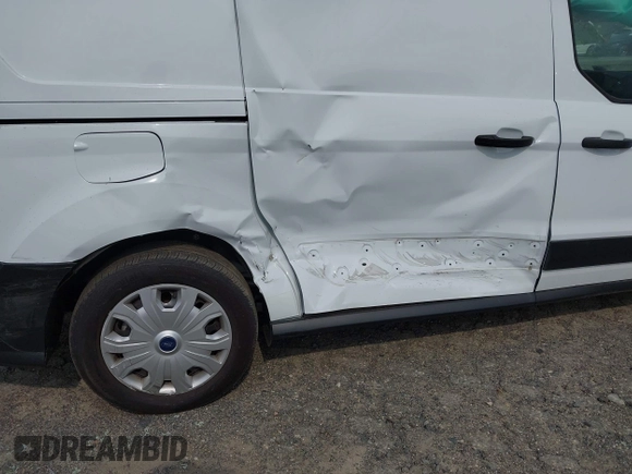 2023 Ford Transit Connect XL with VIN NM0LS7S26P1571914, listed as a IAAI auction lot 42344719 with Not provided miles and . Bid and sale history available at DreamBid. Image 6.