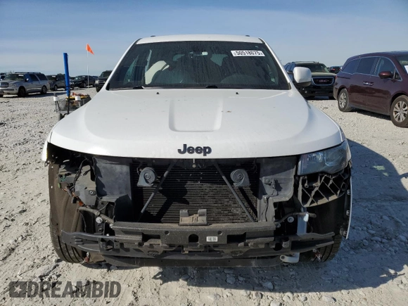 2018 Jeep Grand Cherokee Altitude with VIN 1C4RJEAG1JC110326, listed as a Copart auction lot 50518075 with 126,498 mi miles and Salvage Title. Bid and sale history available at carsss.com. Image 5.