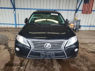 2013 Lexus RX 350 with VIN 2T2BK1BA5DC206212, listed as a Copart auction lot 57661055 with 108,811 mi miles and Salvage title. Bid and sale history available at DreamBid. Image 5.