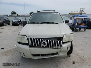 2007 Mercury Mariner Luxury with VIN 4M2YU91117KJ17436, listed as a Copart auction lot 68619844 with 249,918 mi miles and Salvage Title. Bid and sale history available at carsss.com. Image 5.