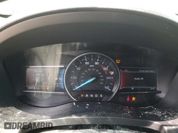 2018 Ford Explorer Sport с VIN 1FM5K8GT3JGA31598, выставлен на аукционе Copart как лот 59497455 с пробегом 99 218 миль миль и Чистый • Clean title. История ставок и продаж доступна на DreamBid. Изображение 9.