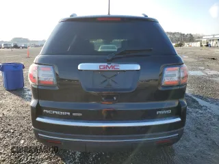 2017 GMC Acadia Limited Limited with VIN 1GKKVSKD0HJ221064, listed as a Copart auction lot 46143855 with 162,877 mi miles and Salvage Title. Bid and sale history available at carsss.com. Image 6.