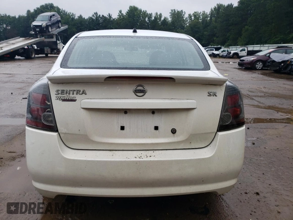 2011 Nissan Sentra 2.0 with VIN 3N1AB6AP3BL728580, listed as a Copart auction lot 66136734 with 150,021 mi miles and Non Repairable. Bid and sale history available at DreamBid. Image 6.