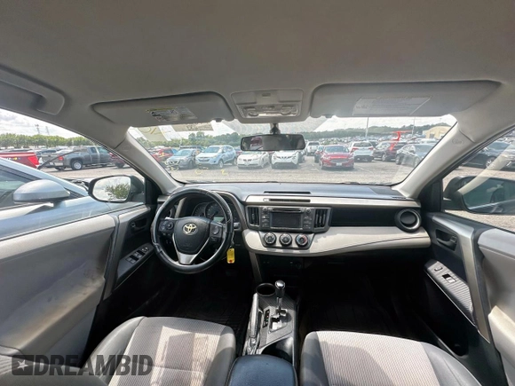 2013 Toyota RAV4 LE with VIN 2T3ZFREV2DW010111, listed as a Copart auction lot 65097295 with 263,515 mi miles and Clean title. Bid and sale history available at DreamBid. Image 9.