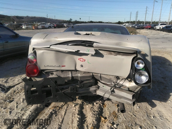 2004 Chevrolet Monte Carlo SS with VIN 2G1WX12K749295984, listed as a IAAI auction lot 35561007 with 1 mi miles. Bid and sale history available at carsss.com. Image 6.
