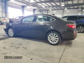 2016 Buick Verano with VIN 1G4PP5SK1G4146749, listed as a Copart auction lot 53249085 with 71,424 mi miles and Salvage title. Bid and sale history available at DreamBid. Image 2.