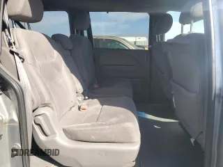 2010 Honda Odyssey EX with VIN 5FNRL3H47AB078639, listed as a Copart auction lot 52721055 with 192,341 mi miles and Salvage Title. Bid and sale history available at carsss.com. Image 11.