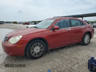 2009 Chrysler Sebring Touring z VIN 1C3LC56B29N560827, wystawiony jako Copart lot #58845265 z przebiegiem 102 081 mil mil oraz Szkoda całkowita • Salvage title. Historia ofert i sprzedaży dostępna na DreamBid. Obrazek 1.