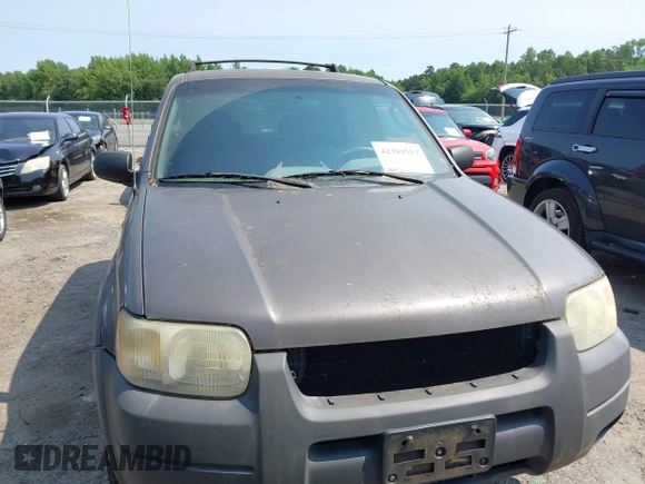 2002 Ford Escape XLT Choice с VIN 1FMYU041X2KD01548, выставлен на аукционе IAAI как лот 42384553 с пробегом 202 815 миль миль и . История ставок и продаж доступна на DreamBid. Изображение 6.
