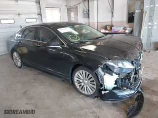 2013 Lincoln MKZ with VIN 3LN6L2G94DR823887, listed as a IAAI auction lot 42054666 with 101,866 mi miles. Bid and sale history available at carsss.com. Image 1.