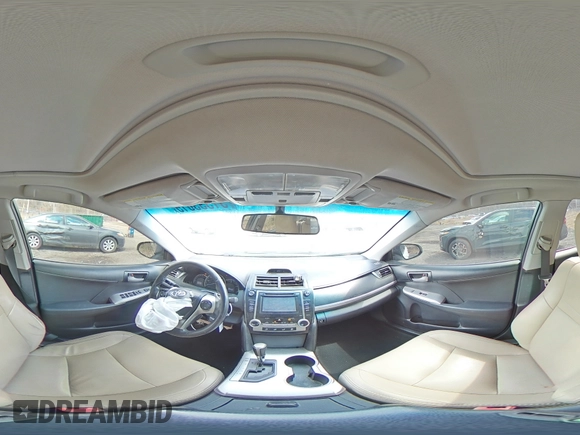 2013 Toyota Camry L with VIN 4T1BF1FK2DU297661, listed as a Copart auction lot 51333015 with 168,020 mi miles and Salvage Title. Bid and sale history available at carsss.com. Image 12.